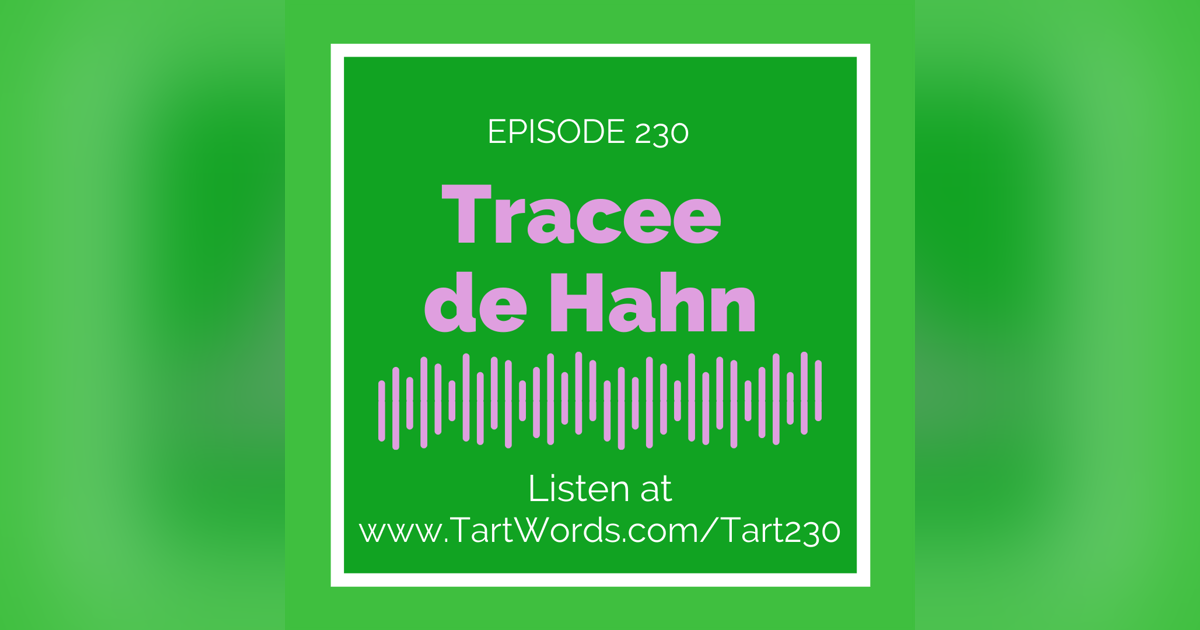 Tracee de Hahn Tracee de Hahn