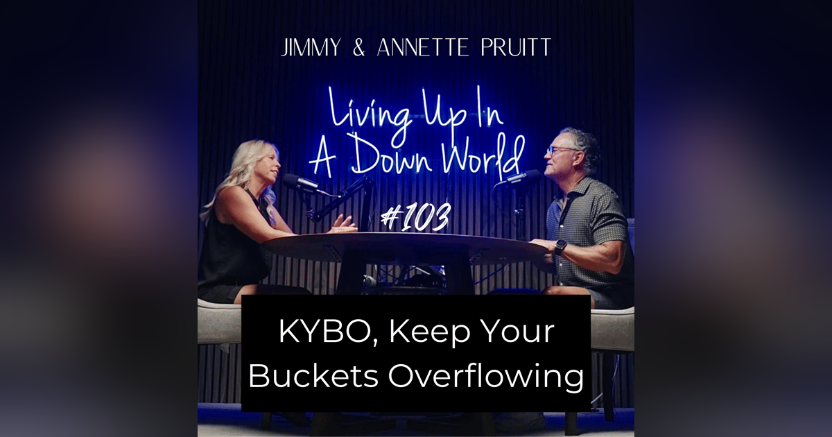 "KYBO Keep Your Buckets Overflowing" "KYBO Keep Your Buckets Overflowing"