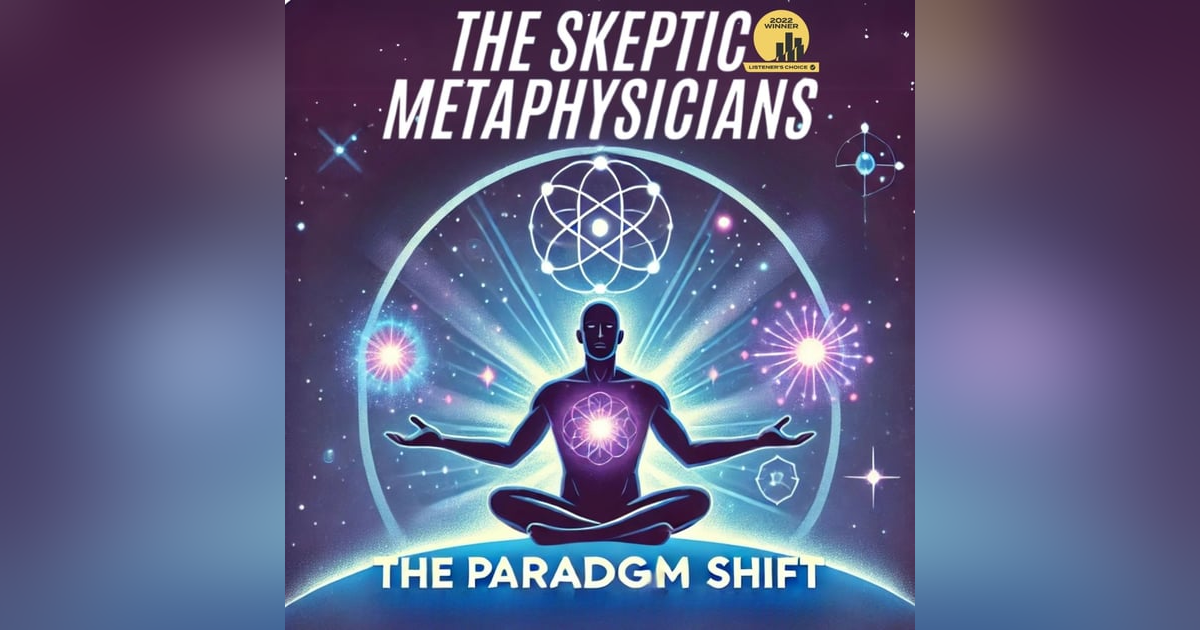 The Paradigm Shift | Consciousness Expansion Through Letting Go The Paradigm Shift | Consciousness Expansion Through Letting Go