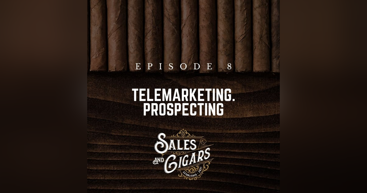 Telemarketing. Prospecting. Telemarketing. Prospecting.
