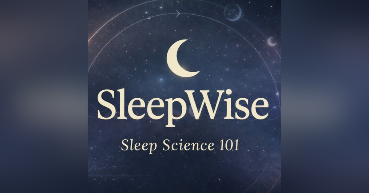 The Science of Sleep… A Bedtime Lesson The Science of Sleep… A Bedtime Lesson