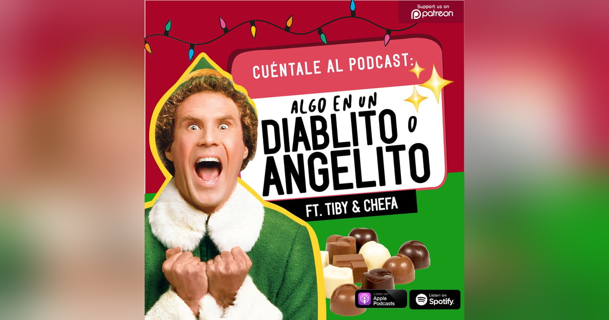 47. Algo en un DIABLITO O ANGELITO (Ft. Tiby & Chefa) 47. Algo en un DIABLITO O ANGELITO (Ft. Tiby & Chefa)