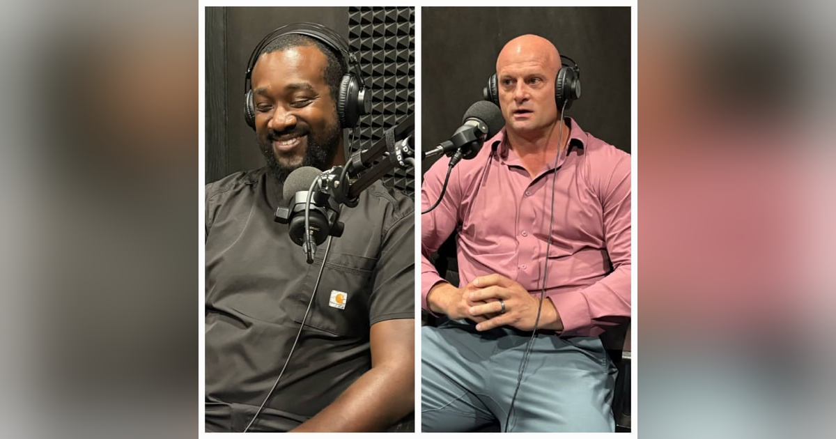 Dr. Tavaris Brooks, DNP-FNP & Billy Kimbrell, FNP: Highlighting Nurse Entrepreneurs for Nurses Week! Autonomous in FL and Opening their own clinical Practices! Dr. Tavaris Brooks, DNP-FNP & Billy Kimbrell, FNP: Highlighting Nurse Entrepreneurs for Nurses Week! Autonomous in FL and Opening their own clinical Practices!