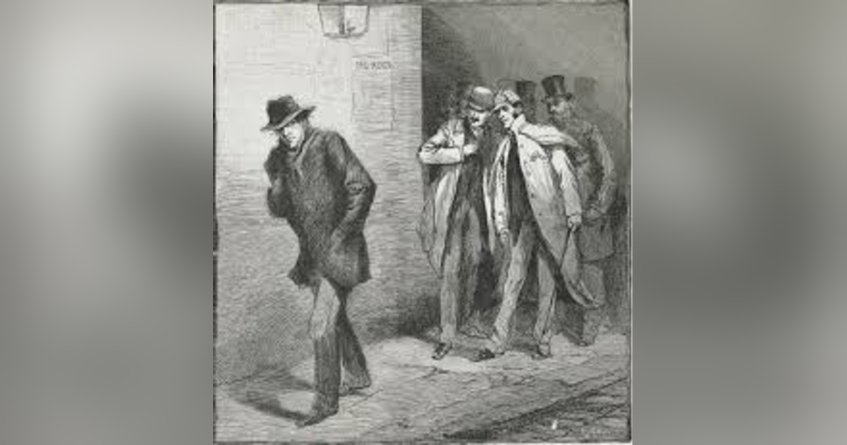 JACK THE RIPPER (PT 1 OF 3) MURDER MOST FOUL JACK THE RIPPER (PT 1 OF 3) MURDER MOST FOUL