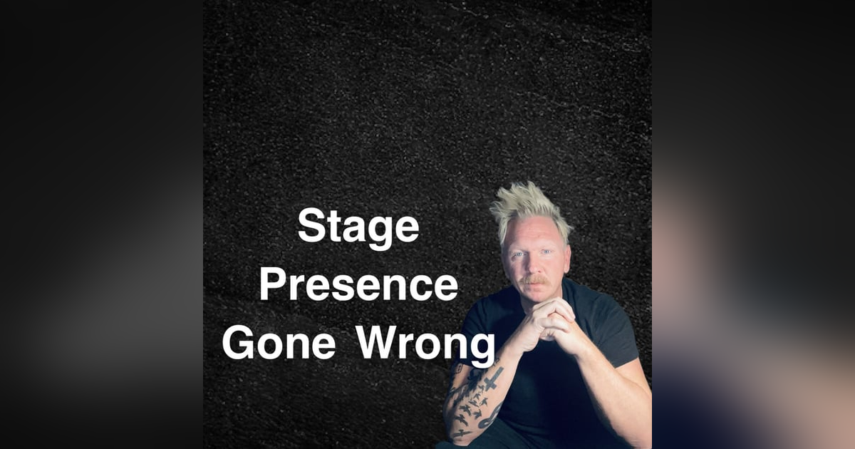 How Much Stage Presence Is Too Much for Small Artists? How Much Stage Presence Is Too Much for Small Artists?