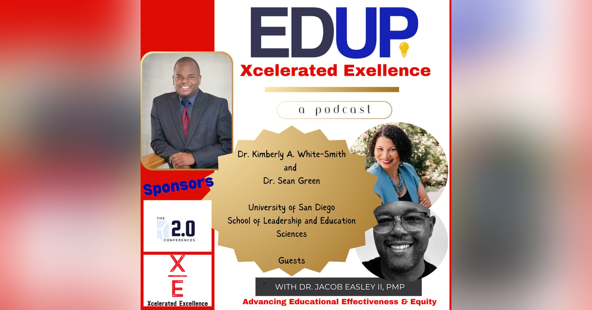 Drs. Kimberly A. White-Smith and Sean Green—Transforming Communities through the Black InGenius Initiative (BiGI) Drs. Kimberly A. White-Smith and Sean Green—Transforming Communities through the Black InGenius Initiative (BiGI)