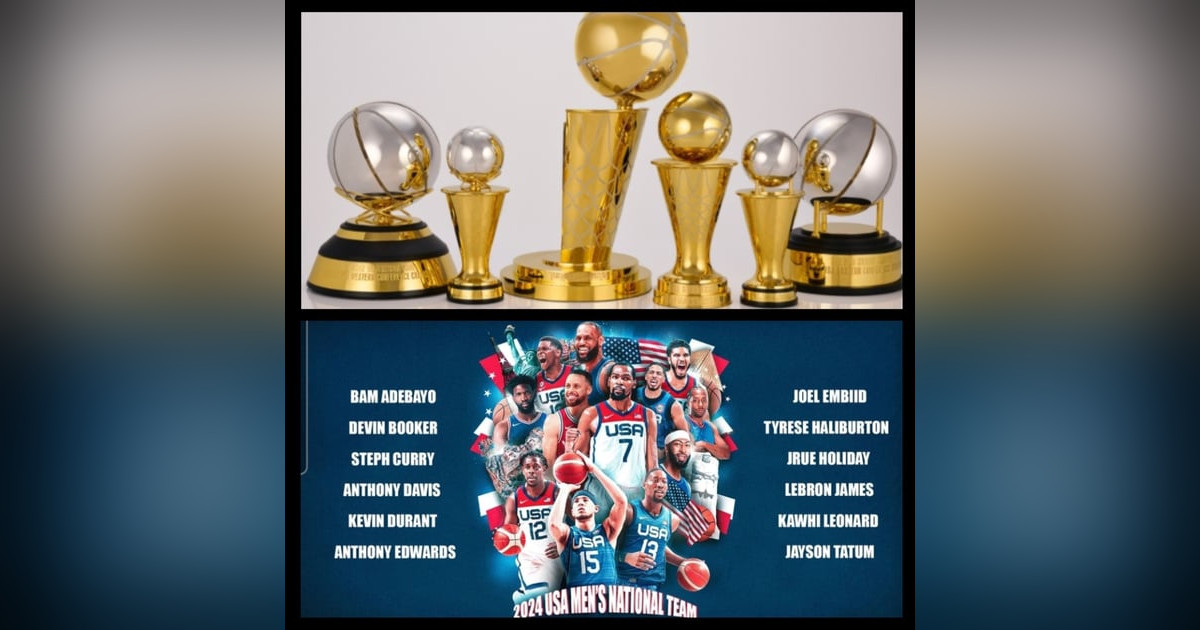 2023-24 Season, NBA Postseason Awards Predictions & USA Basketball Talk 2023-24 Season, NBA Postseason Awards Predictions & USA Basketball Talk