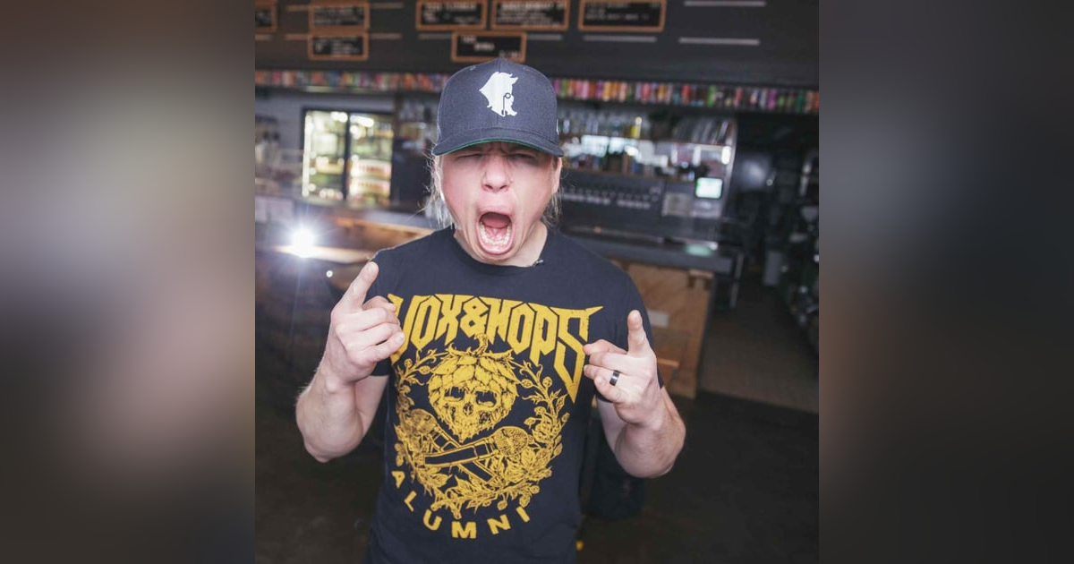 Crossover episode with VOX & HOPS METAL PODCAST Crossover episode with VOX & HOPS METAL PODCAST