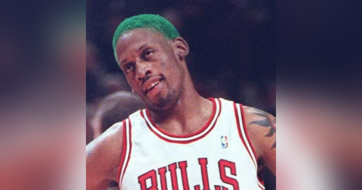 The Last Dance: Dennis Rodman, Bad Boy Pistons The Last Dance: Dennis Rodman, Bad Boy Pistons