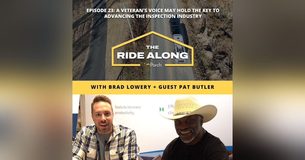 This Veteran's voice may hold the key to advancing the Inspection industry This Veteran's voice may hold the key to advancing the Inspection industry