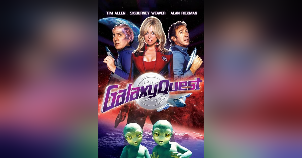 Galaxy Quest (1999) Galaxy Quest (1999)