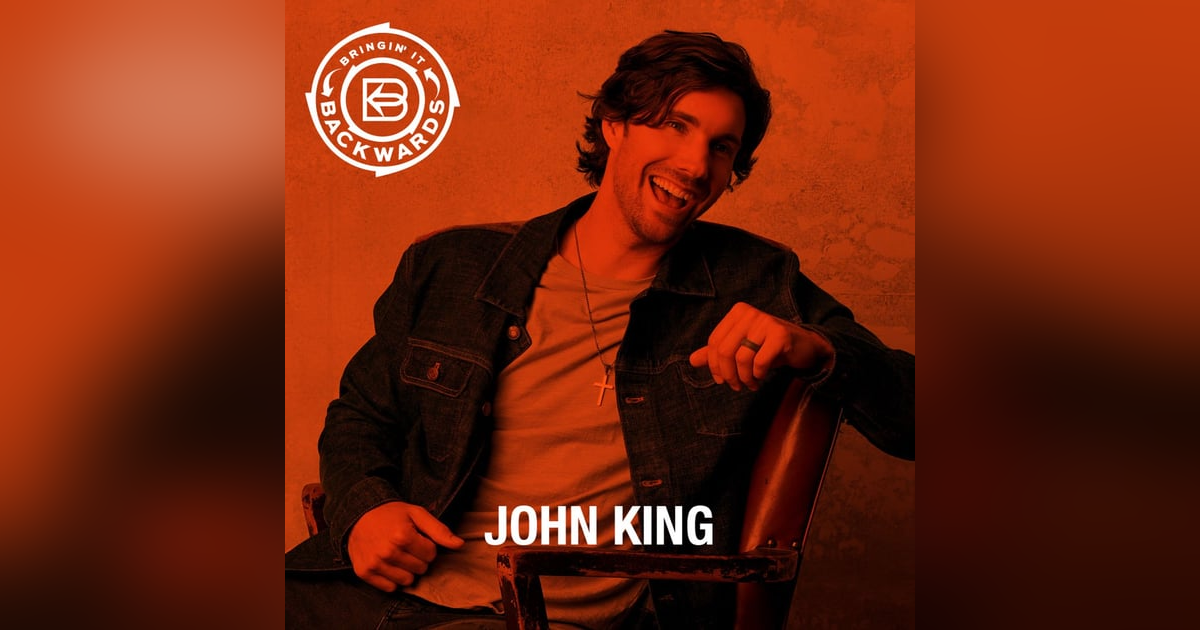 Interview with John King Interview with John King