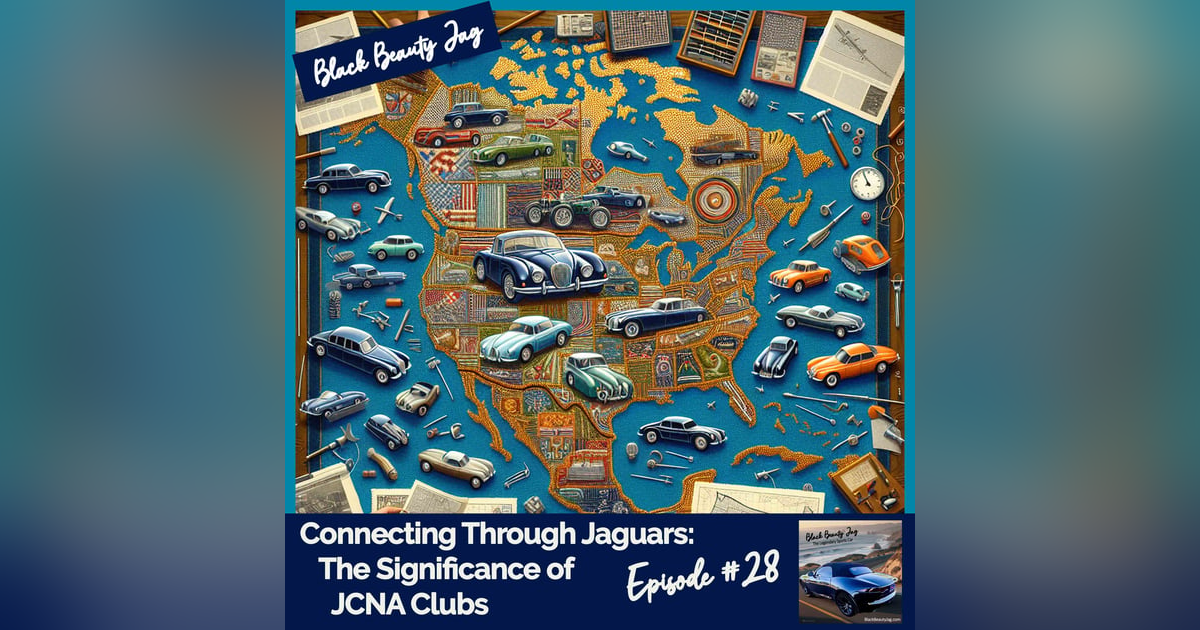 Connecting Through Jaguars: The Significance of JCNA Clubs #28 Connecting Through Jaguars: The Significance of JCNA Clubs #28