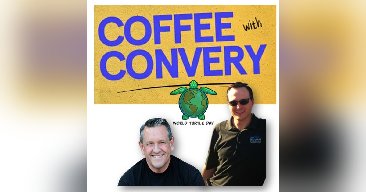 From Aviation to Turtles with Ken Andrews on World Turtle Day! From Aviation to Turtles with Ken Andrews on World Turtle Day!
