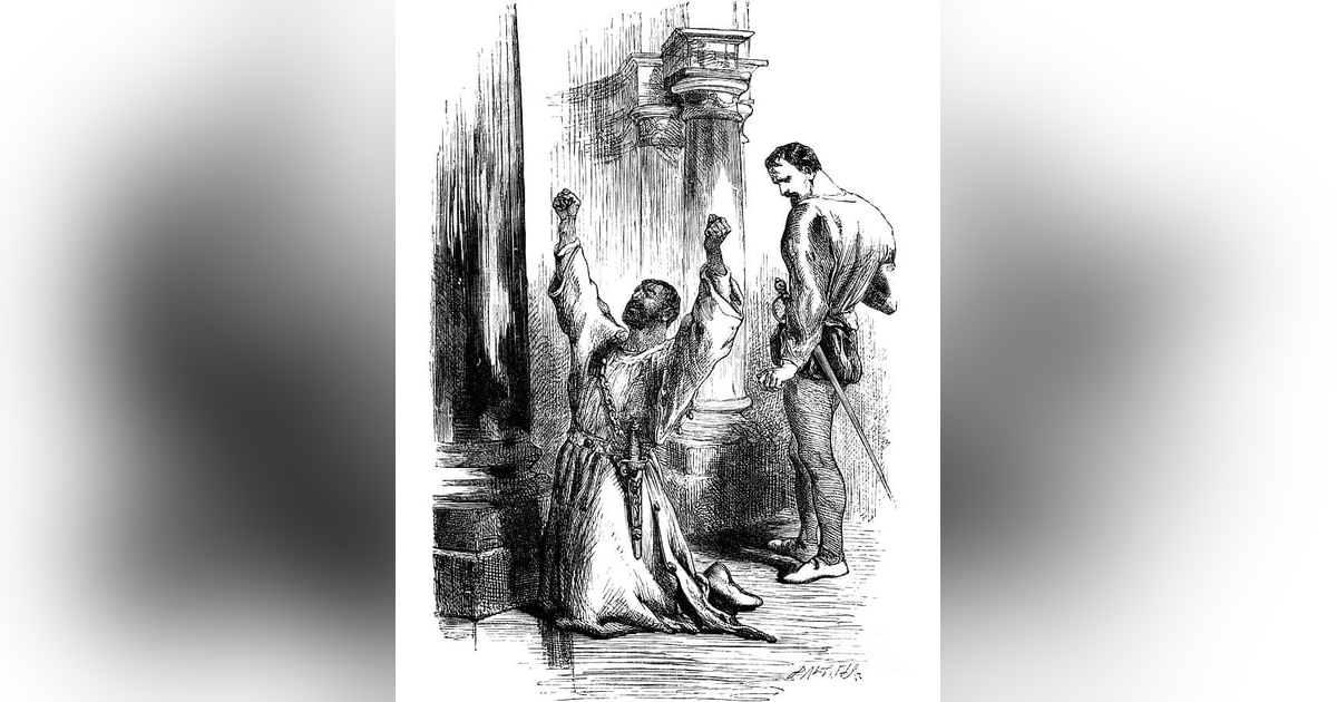 Othello part 2: ‘Farewell the Tranquil Mind, Farewell Content’ Othello part 2: ‘Farewell the Tranquil Mind, Farewell Content’