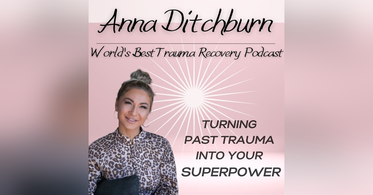 World's Best Trauma Recovery Podcast World's Best Trauma Recovery Podcast
