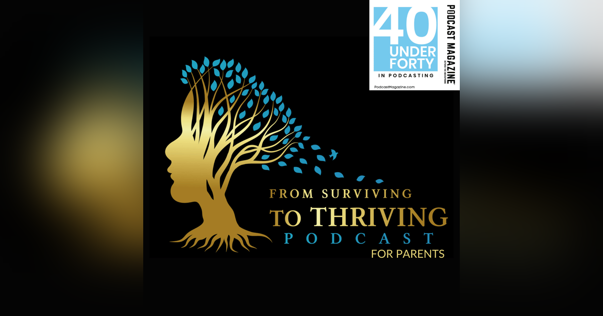 From Surviving To Thriving From Surviving To Thriving