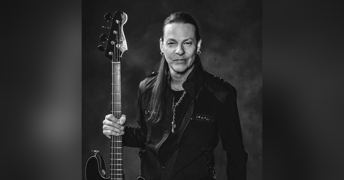 Timothy Gaines Interview (Original Stryper Bassist) Timothy Gaines Interview (Original Stryper Bassist)