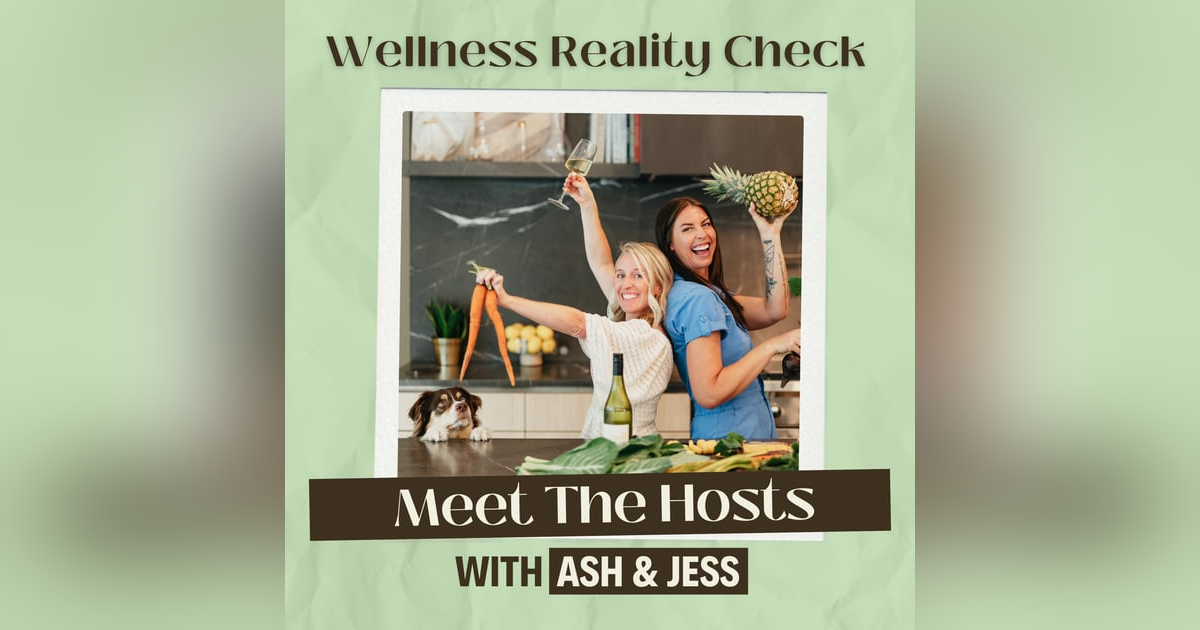 1 - Meet Ash and Jess 1 - Meet Ash and Jess