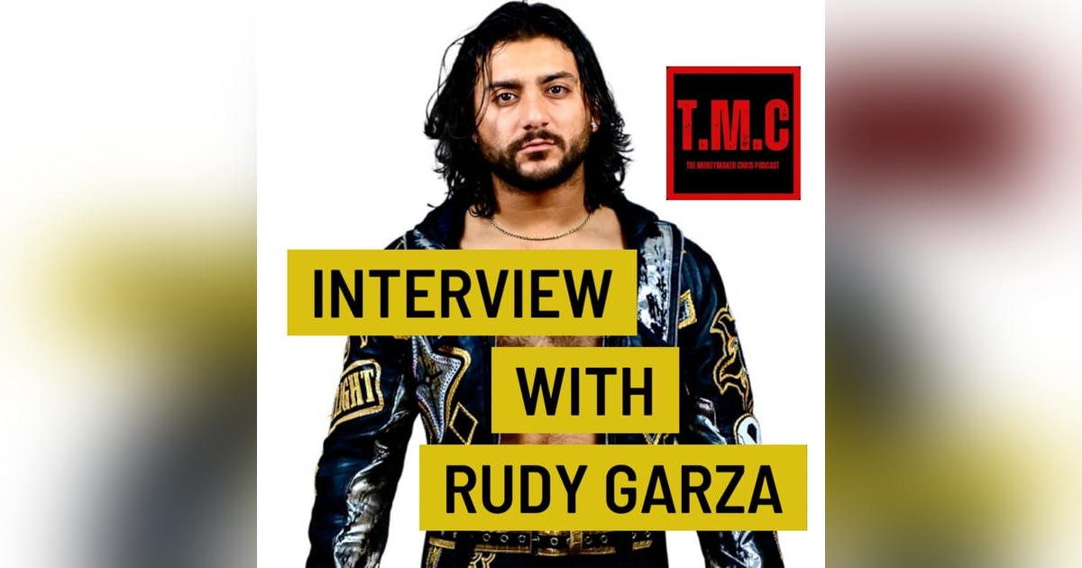 TMC Podcast Season 2 Episode 48. Interview with Rudy Garza TMC Podcast Season 2 Episode 48. Interview with Rudy Garza