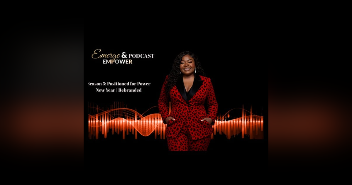 Season 5: Positioned for Power | New Year | Rebranded Season 5: Positioned for Power | New Year | Rebranded
