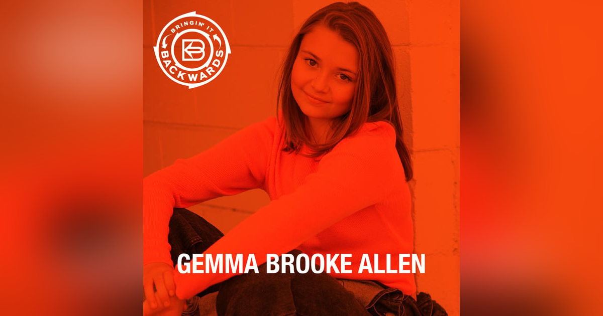 Interview with Gemma Brooke Allen Interview with Gemma Brooke Allen