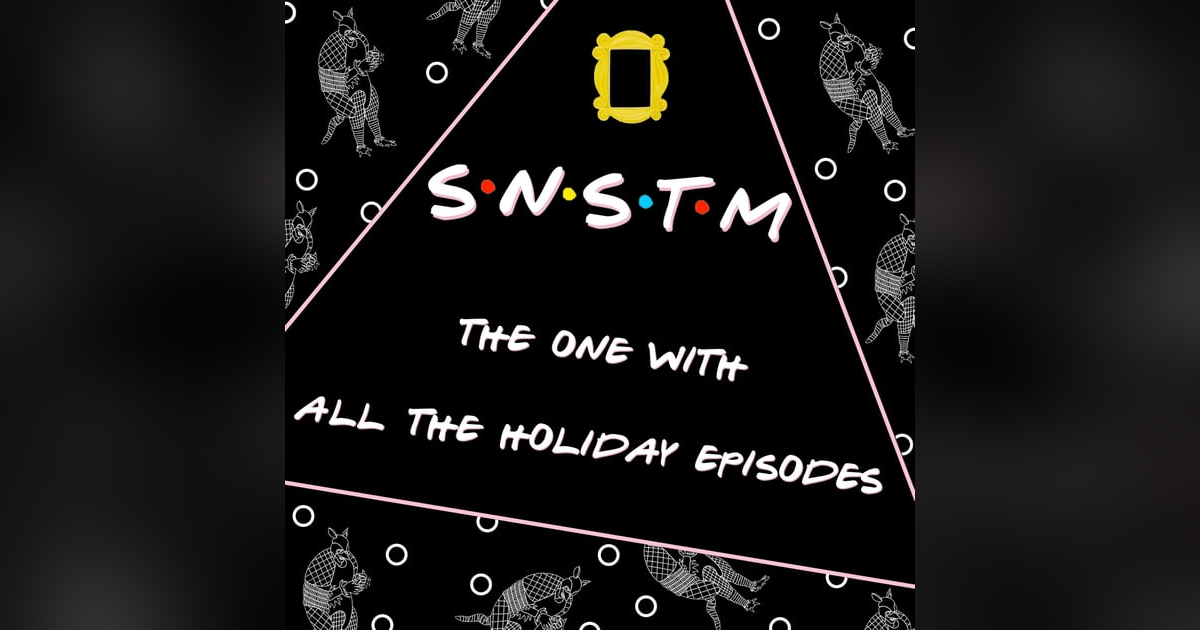 BONUS: Friends Christmas Episode Rankings BONUS: Friends Christmas Episode Rankings