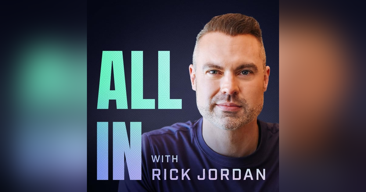 The Drink Is Your Lucky Charm | Rick Jordan The Drink Is Your Lucky Charm | Rick Jordan