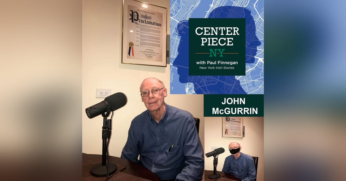 S1E3: John McGurrin S1E3: John McGurrin