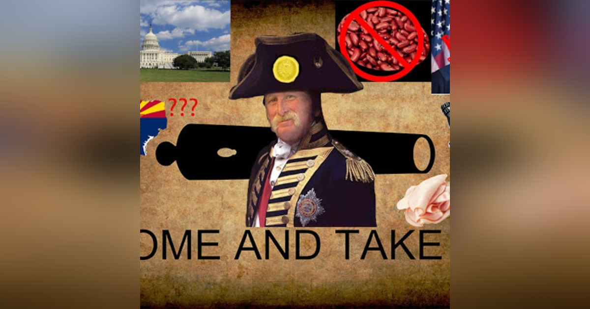 Culper's Canteen Cup S01E46 Admiral Dave Navigates The Cup Culper's Canteen Cup S01E46 Admiral Dave Navigates The Cup