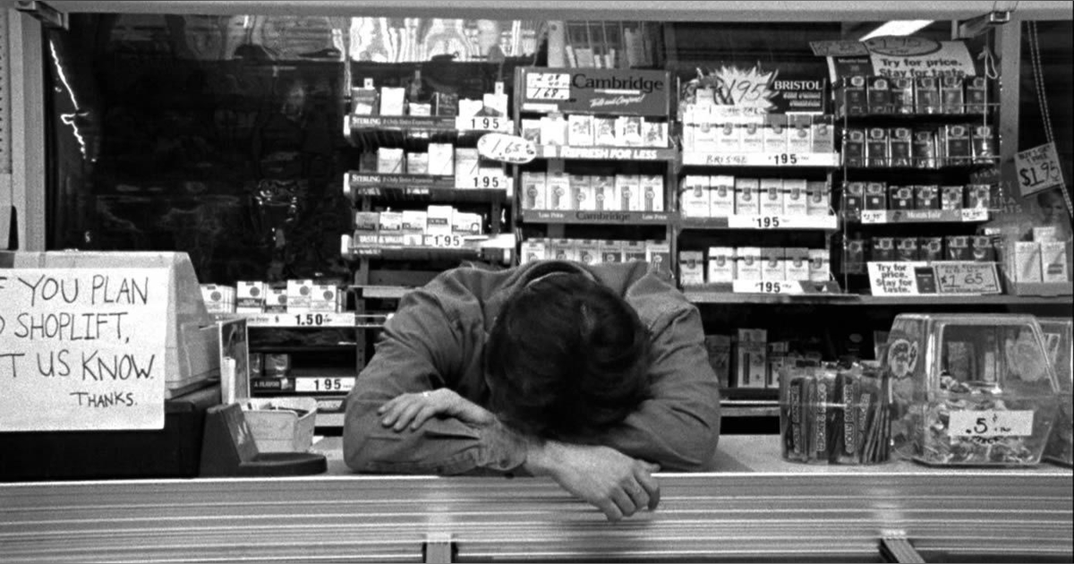 Midweek Mention... Clerks Midweek Mention... Clerks