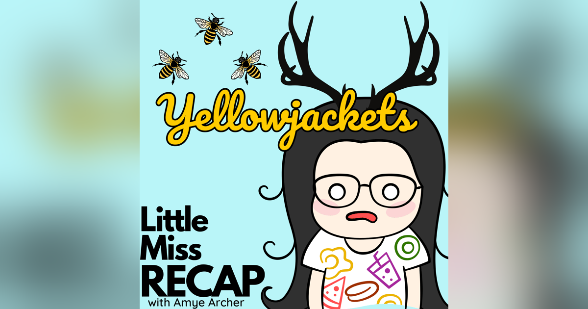 Yellowjackets S2:EP1 Friends, Romans, Countrymen Yellowjackets S2:EP1 Friends, Romans, Countrymen