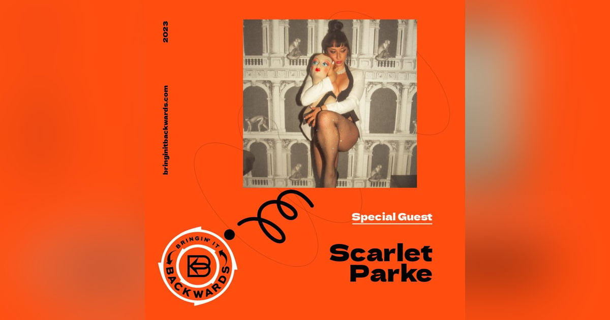 Interview with Scarlet Parke Interview with Scarlet Parke
