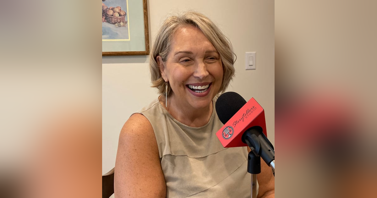 S1 E26 - KIM CARSON - Former WROK announcer. S1 E26 - KIM CARSON - Former WROK announcer.