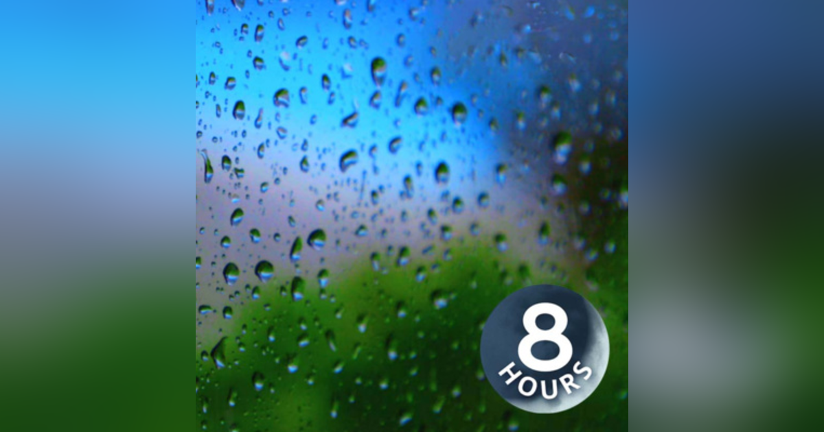 Rain & Thunder Sleep Sounds | White Noise for Relaxation, Stress Relief | 8 Hours Rain & Thunder Sleep Sounds | White Noise for Relaxation, Stress Relief | 8 Hours