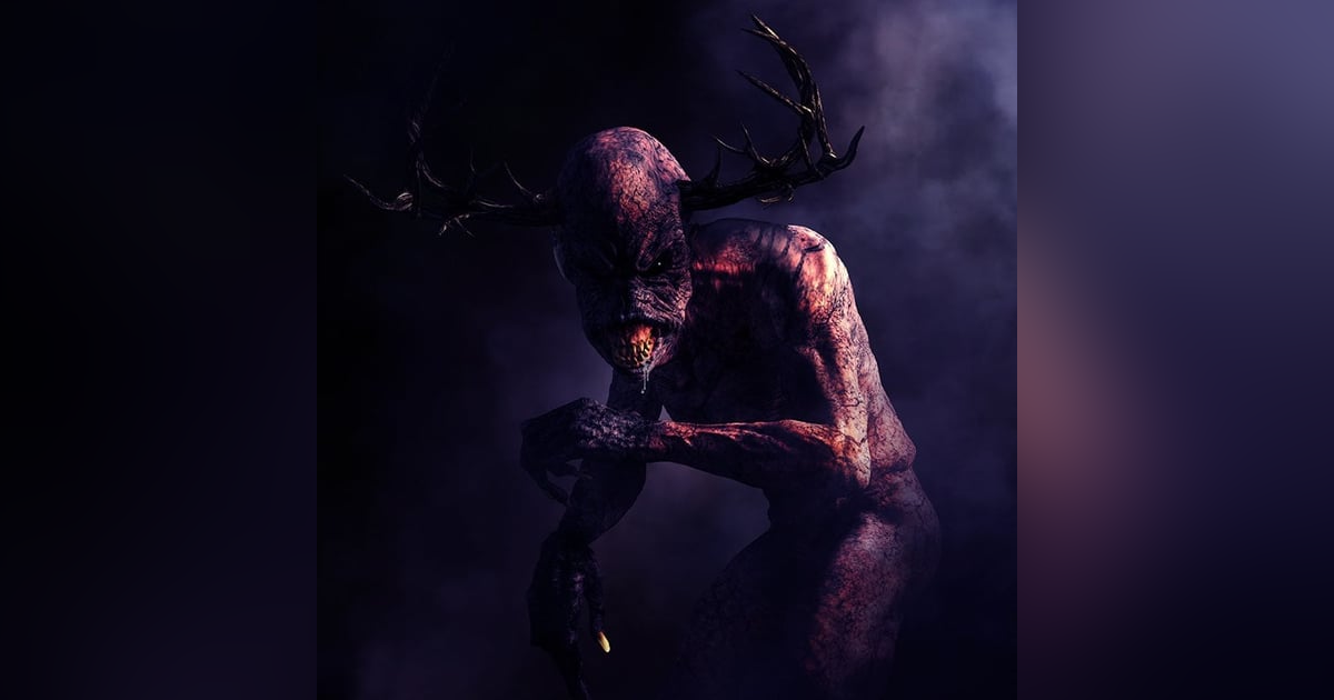 Ep.25 – The God Tongue - Monsters of the Woods Are Coming Ep.25 – The God Tongue - Monsters of the Woods Are Coming
