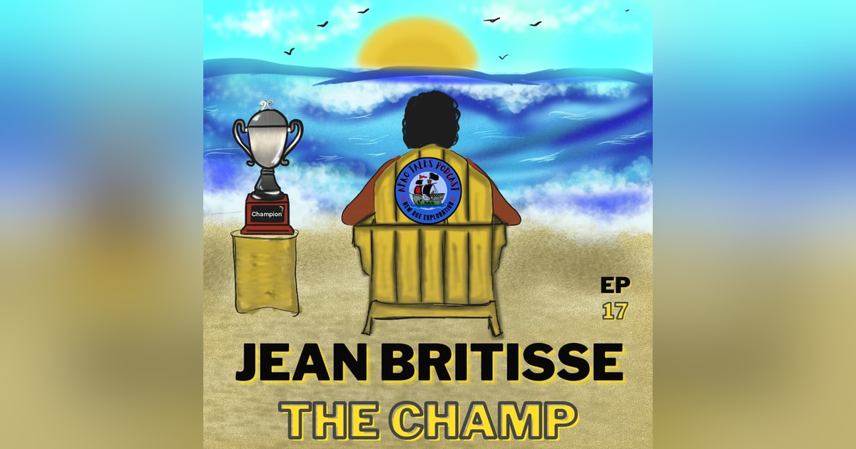 Jean Britisse the Champ Jean Britisse the Champ
