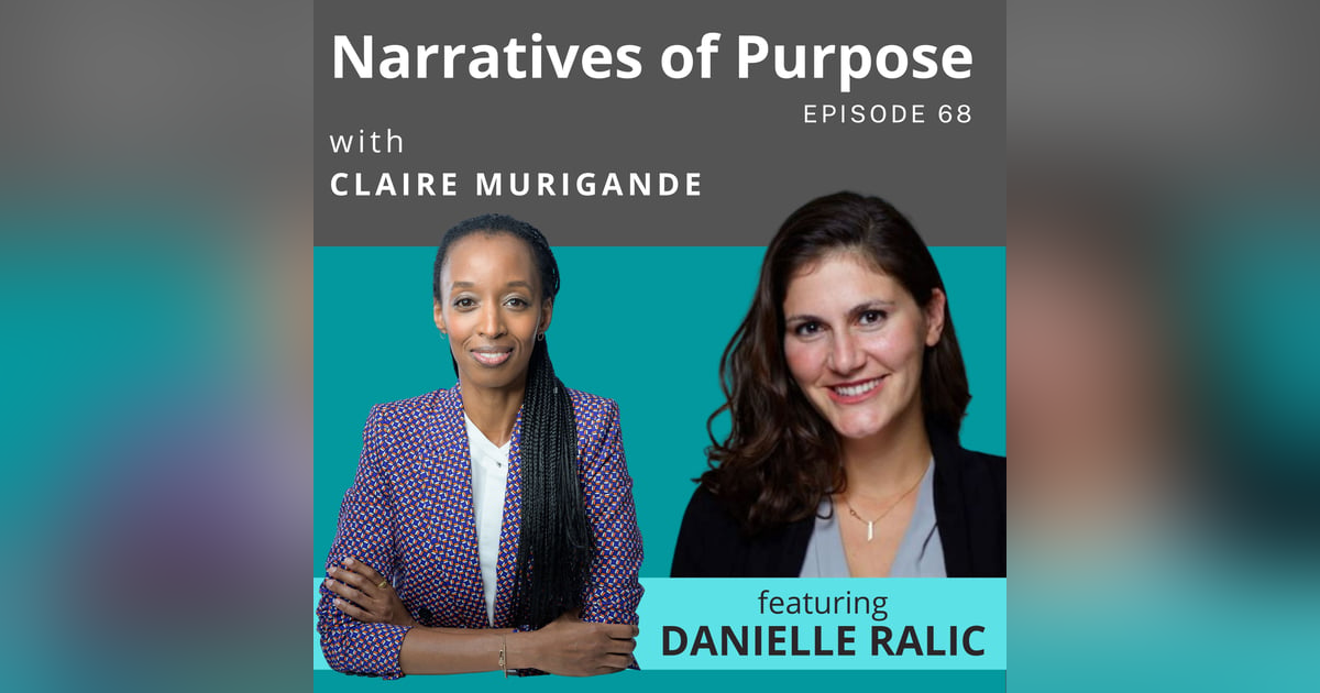 On Humanising Clinical Trials with AI - Women's Health Series with Danielle Ralic On Humanising Clinical Trials with AI - Women's Health Series with Danielle Ralic