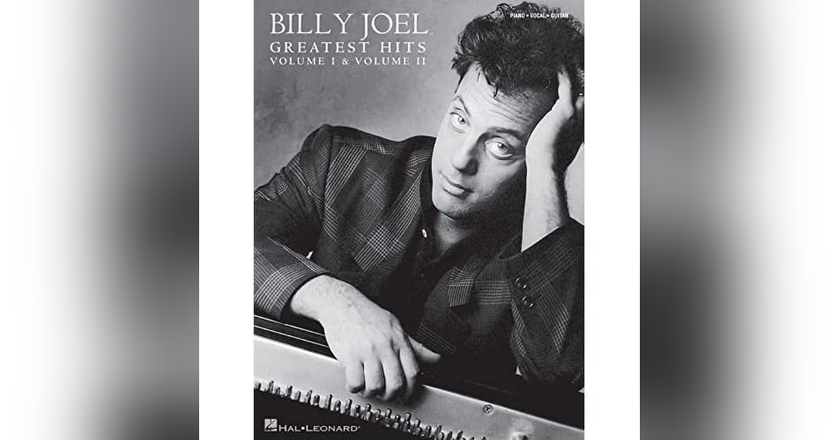 52: Billy Joel - Four By a Master 52: Billy Joel - Four By a Master
