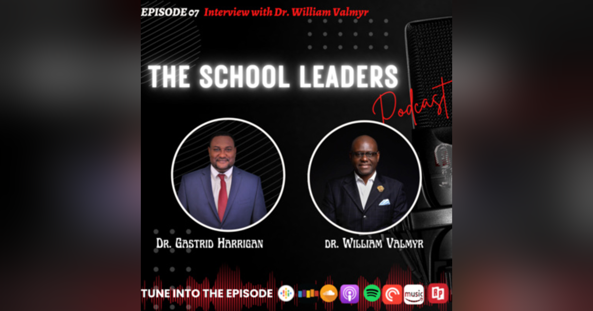 7. Interview with Dr. William Valmyr 7. Interview with Dr. William Valmyr