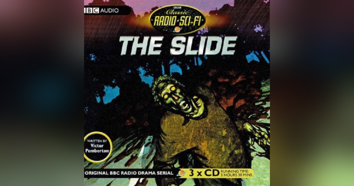Doctor Who and the Electric Slide - "The Slide" Doctor Who and the Electric Slide - "The Slide"