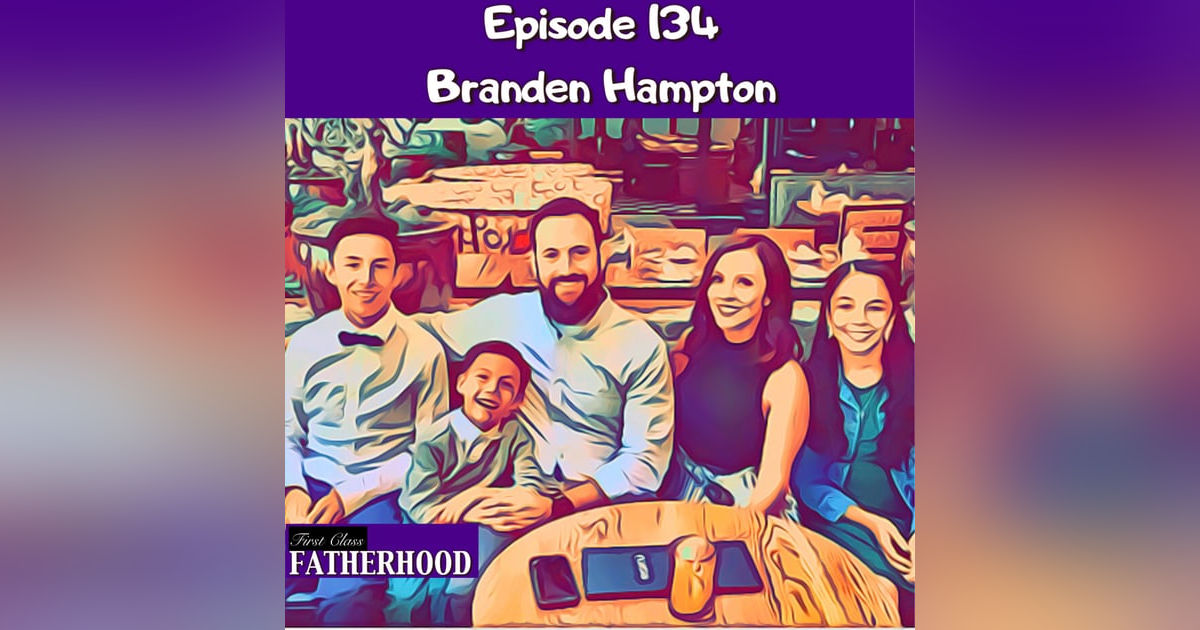 #134 Branden Hampton #134 Branden Hampton