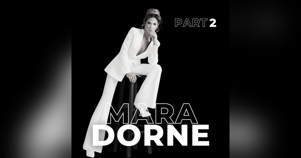 111. Grace, Grit, and Growth with Mara Dorne 111. Grace, Grit, and Growth with Mara Dorne