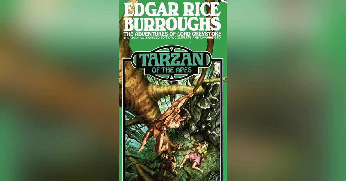 TARZAN OF THE APES (CHAPS 15-16) TARZAN OF THE APES (CHAPS 15-16)