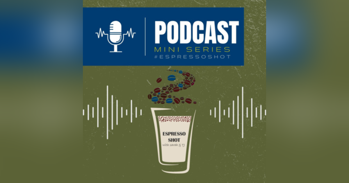 Espresso Shot 3 with Megan Kokenes Espresso Shot 3 with Megan Kokenes