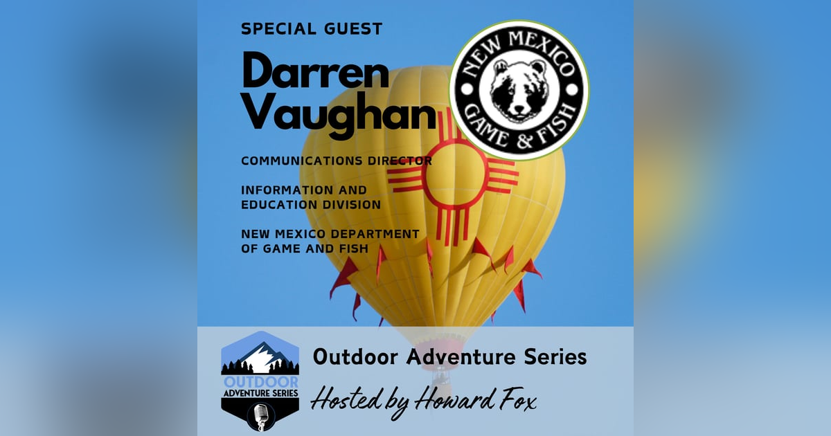 Wildlife Conservation and Outdoor Exploration in New Mexico Wildlife Conservation and Outdoor Exploration in New Mexico