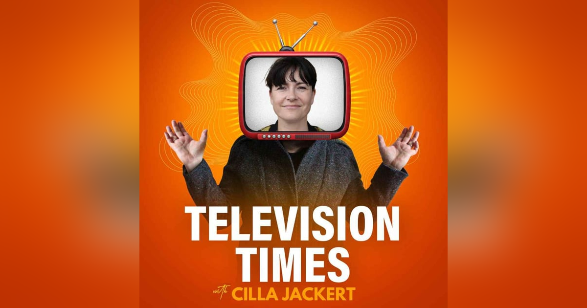 Cilla Jackert: Policing the Screen, AI in TV & Swedish Storytelling Cilla Jackert: Policing the Screen, AI in TV & Swedish Storytelling