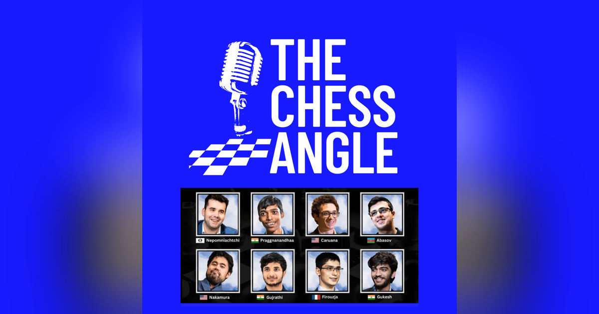 Ep. 101: Candidates Tournament Preview 2024 feat. GM Daniel Gormally Ep. 101: Candidates Tournament Preview 2024 feat. GM Daniel Gormally