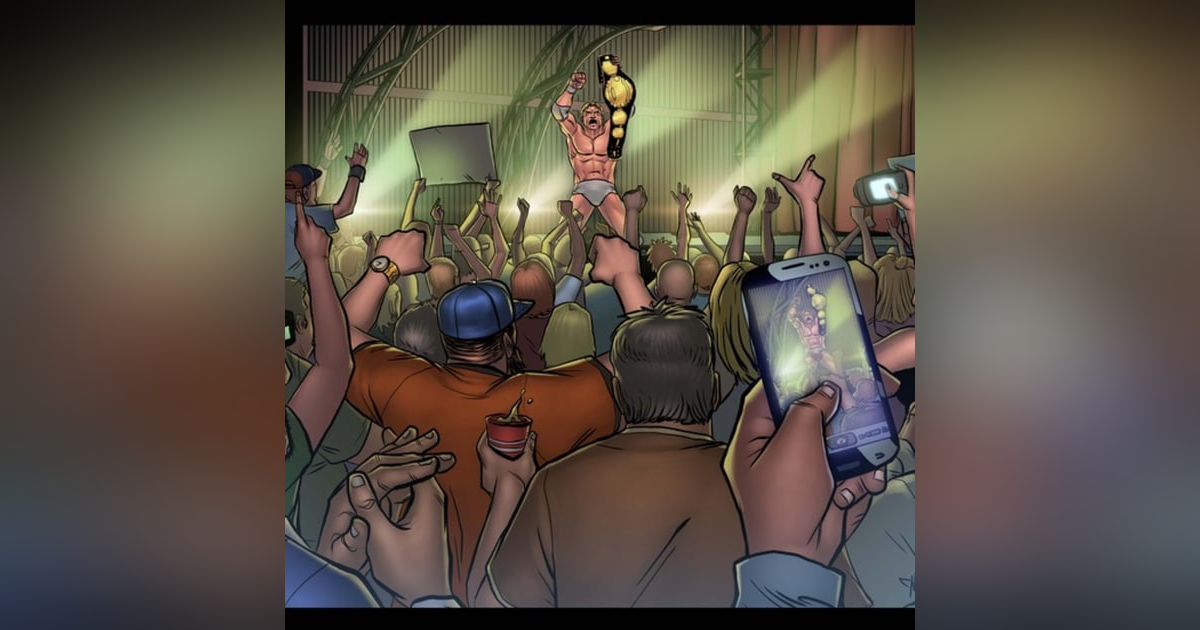 MTR Beyond The Mic: Mike Kingston/Headlocked MTR Beyond The Mic: Mike Kingston/Headlocked