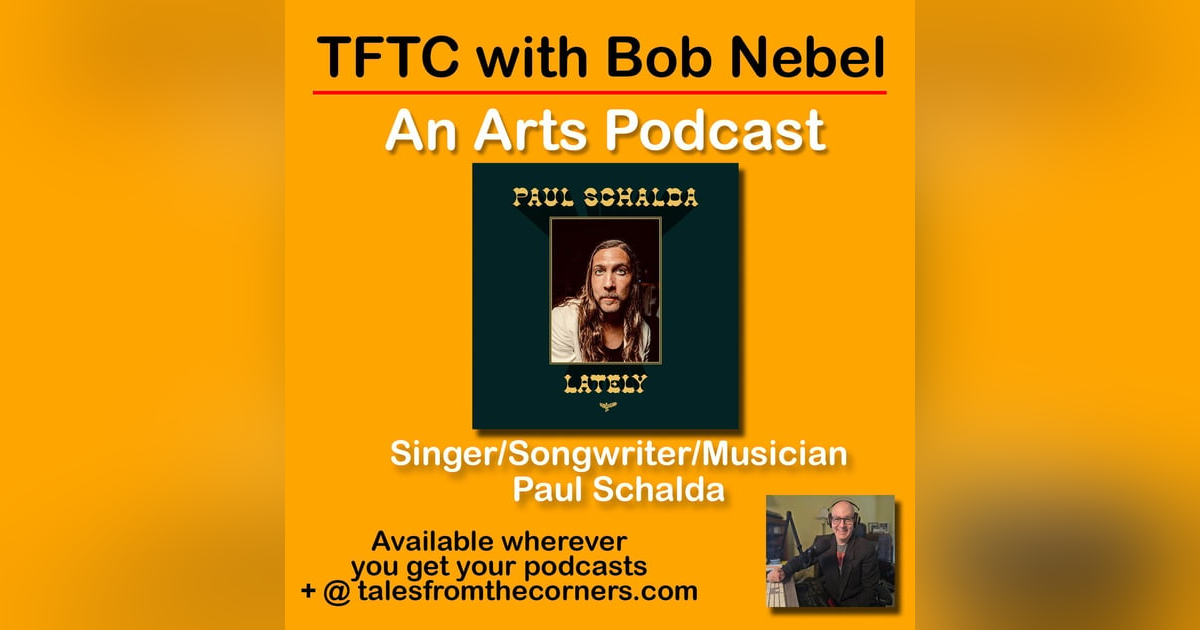 Singer-Songwriter Paul Schalda talks about what's happening "Lately" Singer-Songwriter Paul Schalda talks about what's happening "Lately"
